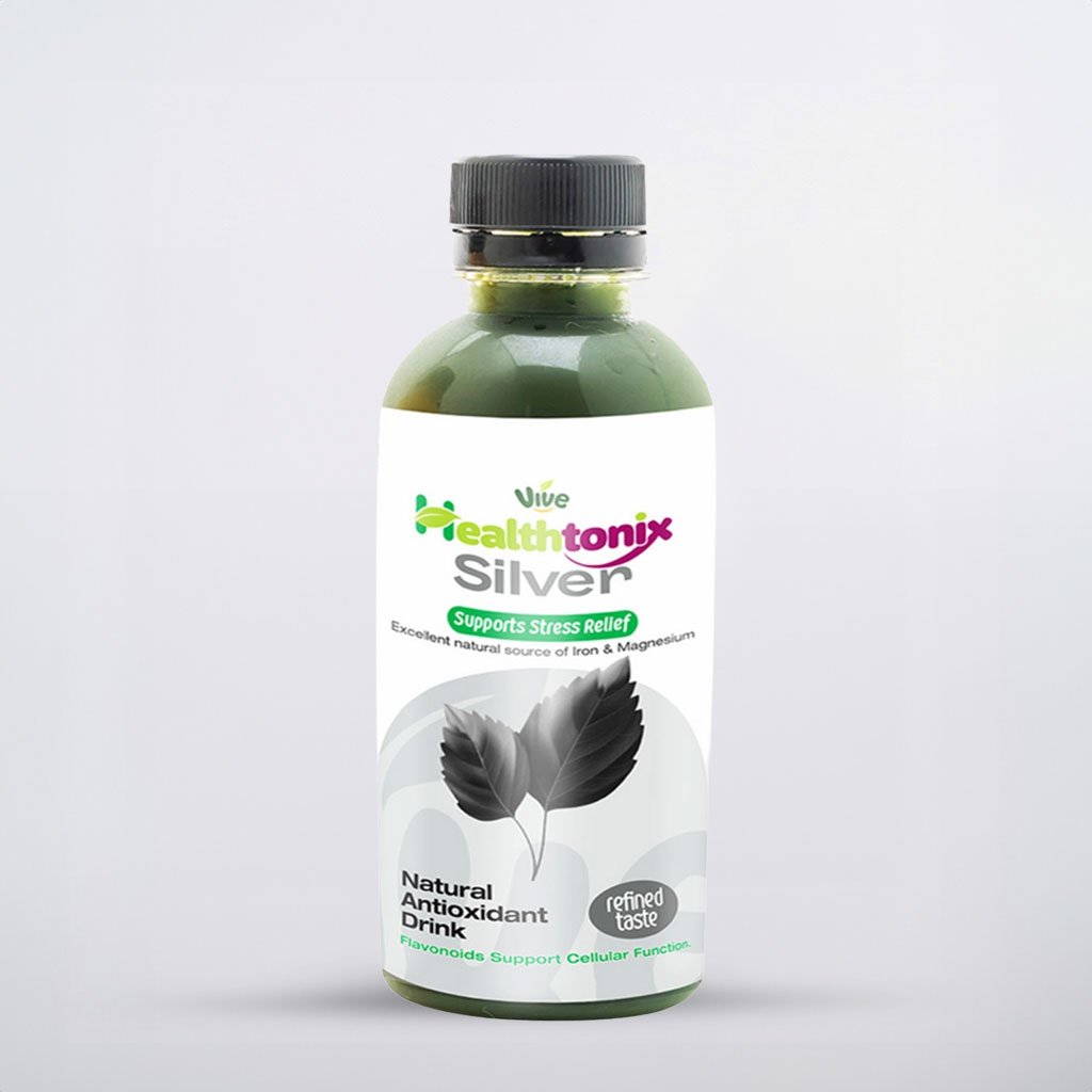 Healthtonix Silver